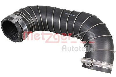 Pūtes sistēmas gaisa caurule METZGER 2401045
