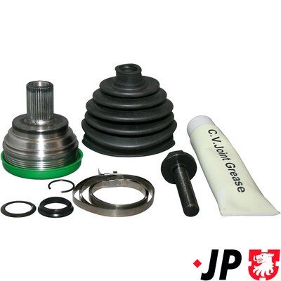 Шарнирный комплект, приводной вал JP GROUP 1143300710