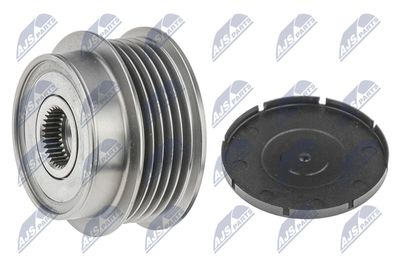 Ģeneratora brīvgaitas mehānisms NTY ESA-TY-007