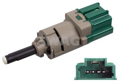 Bremžu signāla slēdzis SWAG 33 10 3317