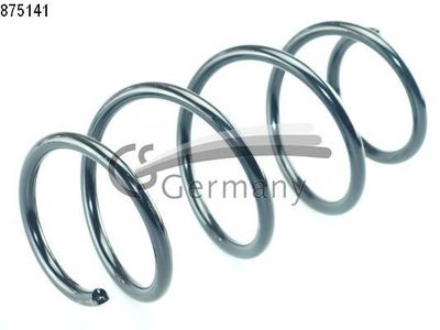 Пружина ходовой части CS GERMANY 14.875.141