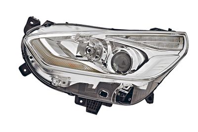 Pamatlukturis VALEO 046670