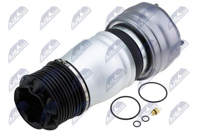 Pneimoatspere, Balstiekārta NTY EZC-PS-010