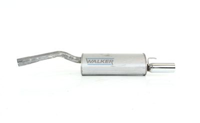 Глушитель выхлопных газов конечный WALKER 70422