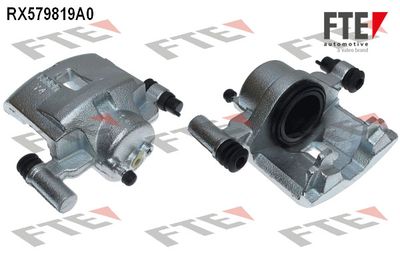 Bremžu suports FTE 9292017