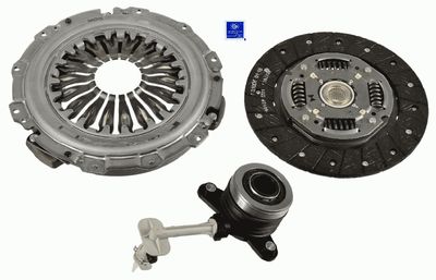 Комплект сцепления SACHS 3000 990 387