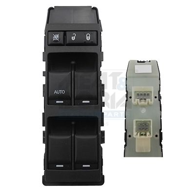 Выключатель, стеклолодъемник MEAT & DORIA 26294