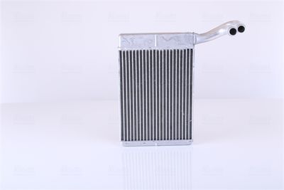 Теплообменник, отопление салона NISSENS 707095
