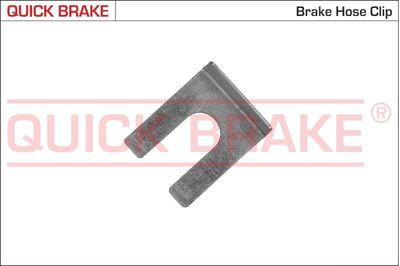 Кронштейн, тормозный шланг QUICK BRAKE 3210