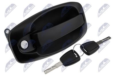 Наружная ручка двери NTY EZC-FT-292