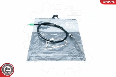 Trose, Stāvbremžu sistēma ESEN SKV 26SKV193