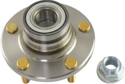 Riteņa rumbas gultņa komplekts KAVO PARTS WBK-5537