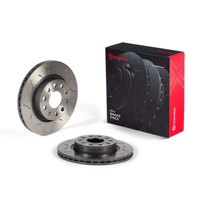 Bremžu diski BREMBO 09.9167.1S