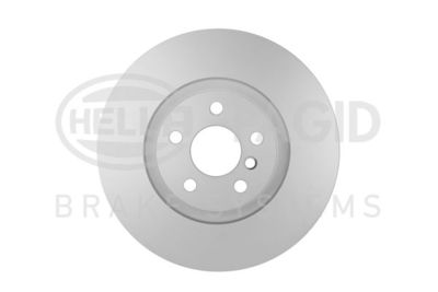 HELLA PAGID 8DD355122641 Bremžu diski