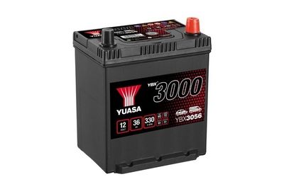 YUASA YBX3056 Startera akumulatoru baterija