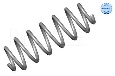 Пружина ходовой части MEYLE 100 739 0002