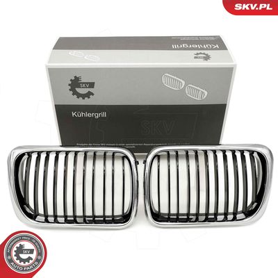 Решетка радиатора ESEN SKV 66SKV053