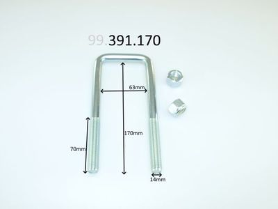 CS GERMANY 99391170 Lāgas savilcējskava