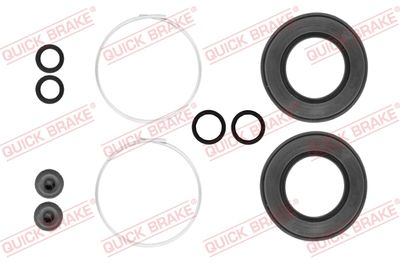Remkomplekts, Bremžu suports QUICK BRAKE 114-0439