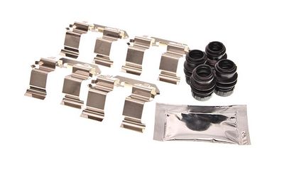 Piederumu komplekts, Disku bremžu uzlikas MAXGEAR 27-2585