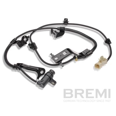 Датчик, частота вращения колеса BREMI 51893