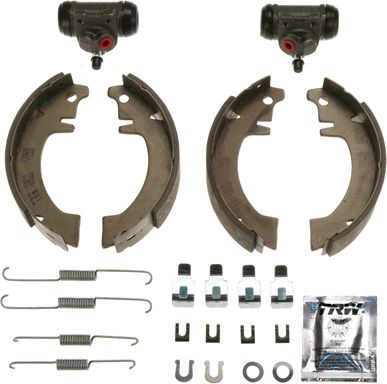 Bremžu loku komplekts TRW BK1012