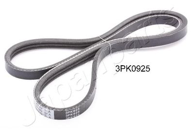 Ķīļrievu siksna JAPANPARTS DV-3PK0925