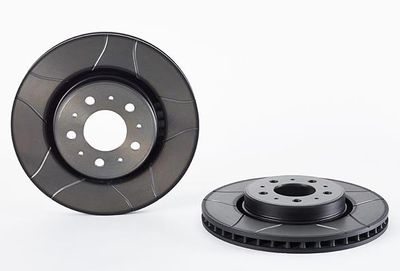 Тормозной диск BREMBO 09.8642.75