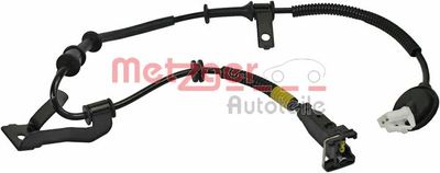 ABS savienošanas vads METZGER 0900863