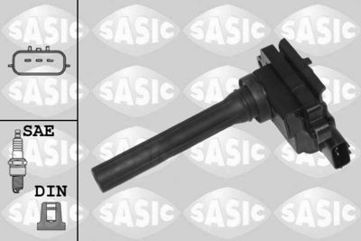 Катушка зажигания SASIC 9206125