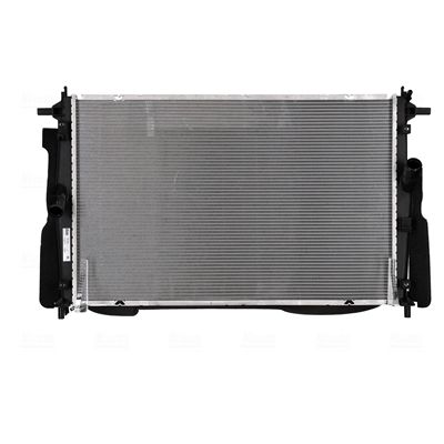 Radiators, Motora dzesēšanas sistēma NISSENS 607138