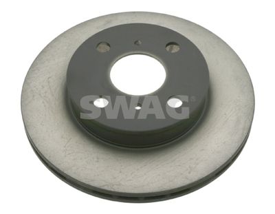 Тормозной диск SWAG 81 92 6064
