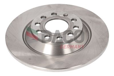 Тормозной диск DACO 600230