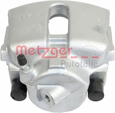 Тормозной суппорт METZGER 6250789
