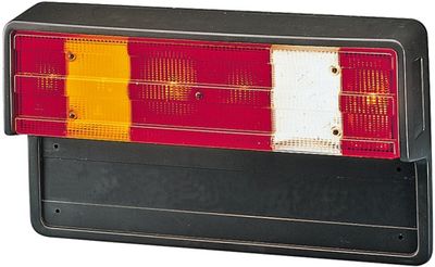 Aizmugurējais lukturis HELLA 2VD 005 300-551