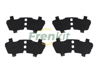 Pretčīkstēšanas plēve, Bremžu uzlikas FRENKIT 940195