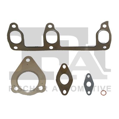 Монтажный комплект, компрессор FA1 KT110420E