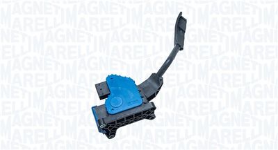 Degvielas padeves vadības pedāļa komplekts MAGNETI MARELLI 805000011010