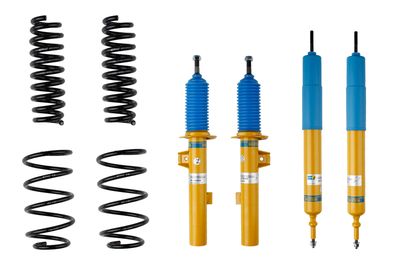 Balstiekārtas komplekts, Atsperes/Amortizatori BILSTEIN 46-180582