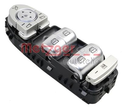 Выключатель, стеклолодъемник METZGER 0916688