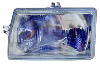 reflektor FO HEAD LAMP.UNIT... FIT FOR: FD.FSTVA..'88-. ABAKUS 231-1113L-LD