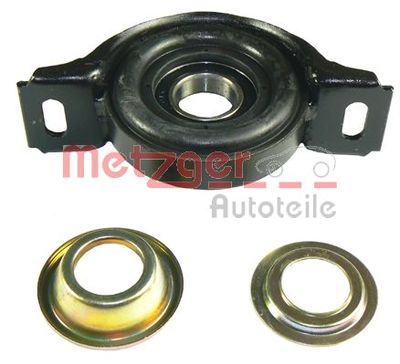 Подвеска, карданный вал METZGER 8070489