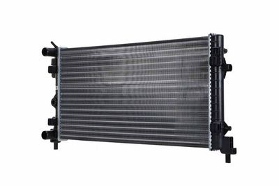 Radiators, Motora dzesēšanas sistēma HELLA 8MK 366 302-461