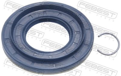 Уплотнительное кольцо вала, приводной вал FEBEST 95MEY-43901015C