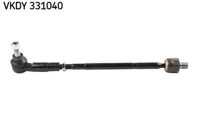 Поперечная рулевая тяга SKF VKDY 331040