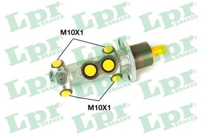 Главный тормозной цилиндр LPR 1942