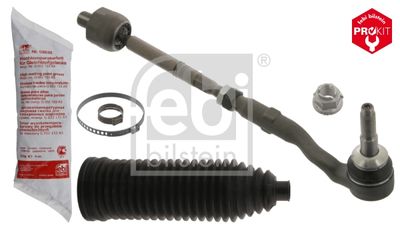 Поперечная рулевая тяга FEBI BILSTEIN 40092