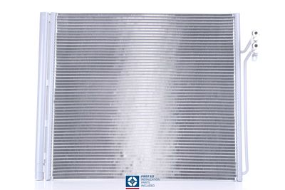 Конденсатор, кондиционер NISSENS 940343