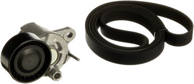 Ķīļrievu siksnu komplekts GATES K326PK1148