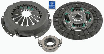 Комплект сцепления SACHS 3 000 954 063